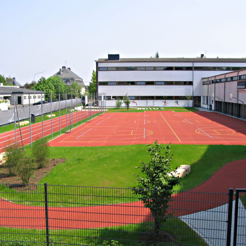 Sportplatz, Sportanlage